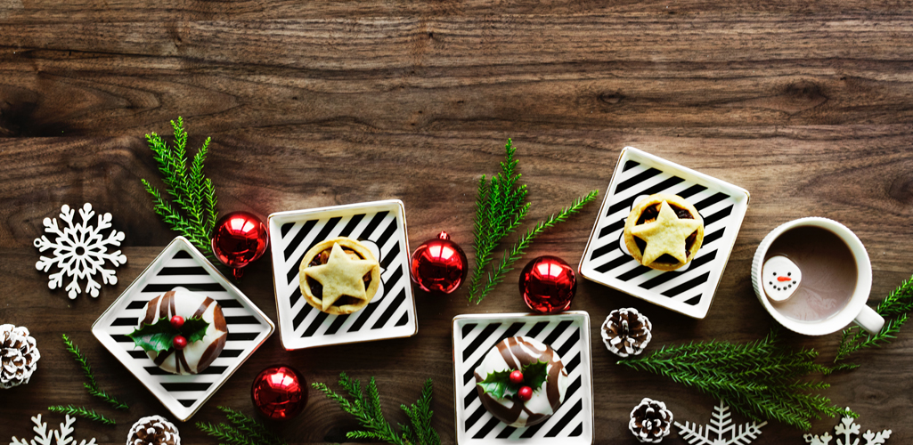 baño, navidad, bañidad, decoración